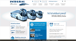 Desktop Screenshot of integral-brebus.si